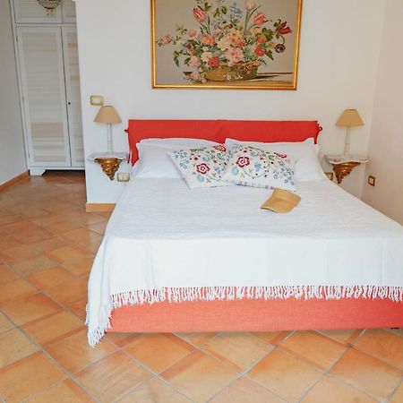 Casa Teodora - Positano Lägenhet Exteriör bild
