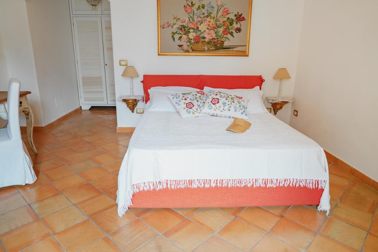 Casa Teodora - Positano Lägenhet Exteriör bild