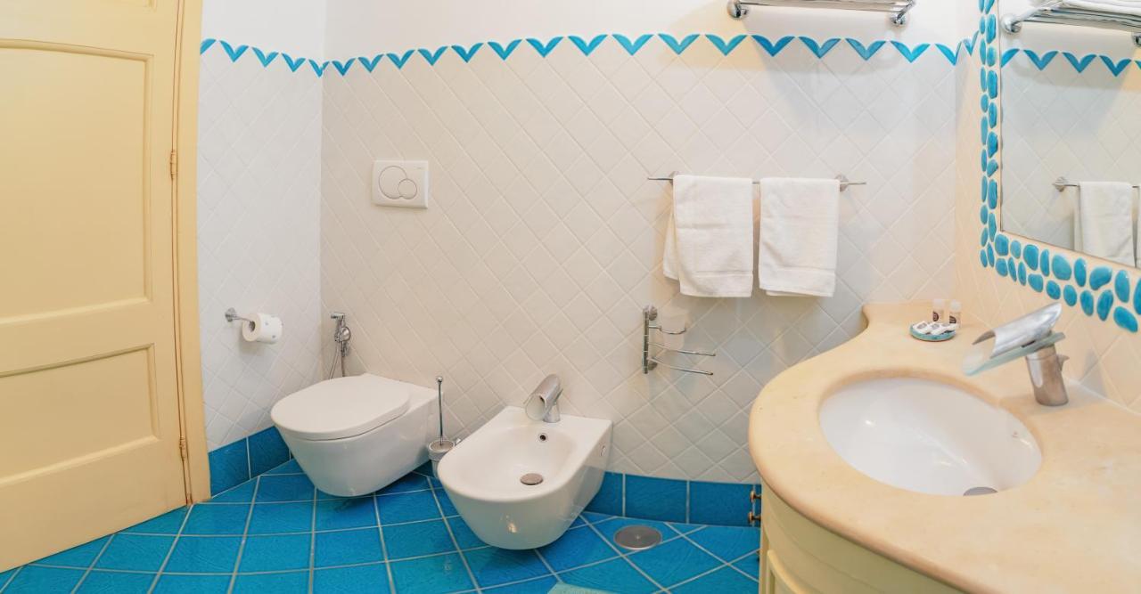 Casa Teodora - Positano Lägenhet Exteriör bild